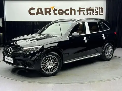 Mercedes-Benz GLC 2025 — фото 1