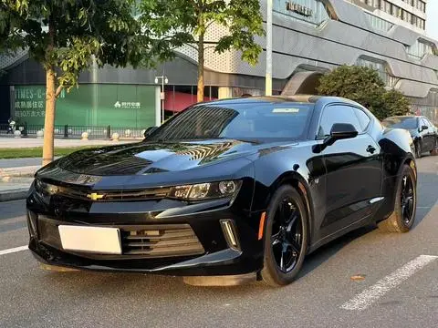Chevrolet 科迈罗 2016