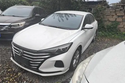 Changan Eado 2022