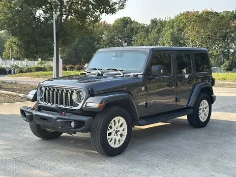 Jeep 牧马人 2024