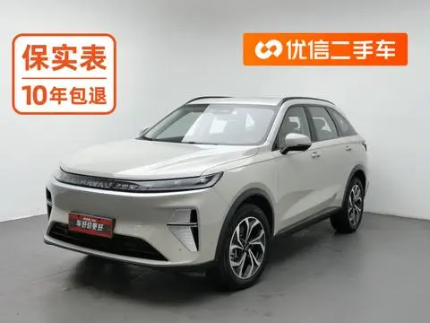 Haval 枭龙MAX 2025