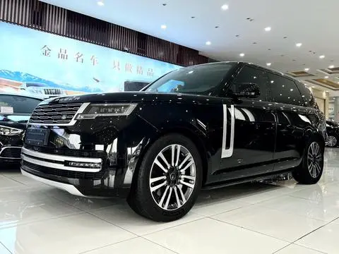Land Rover 揽胜 2023