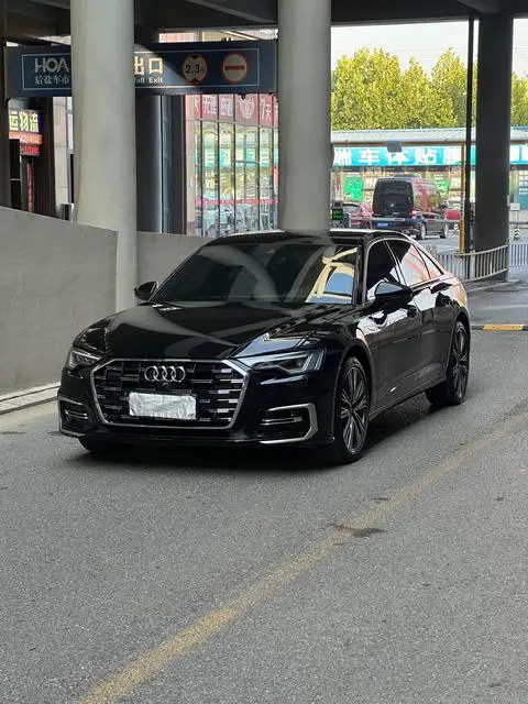 Audi A6L 2024