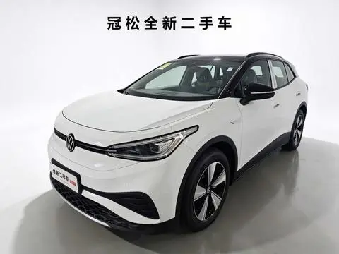 Volkswagen ID.4 X 2025