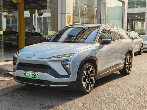 NIO ES6 2020