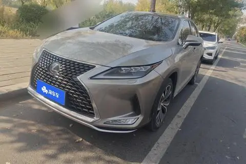 Lexus RX 2020