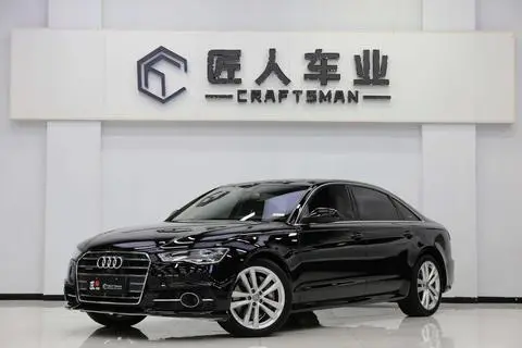 Audi A6L 2018