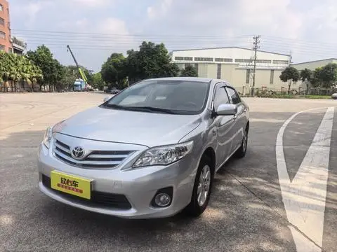 Toyota Corolla 2011