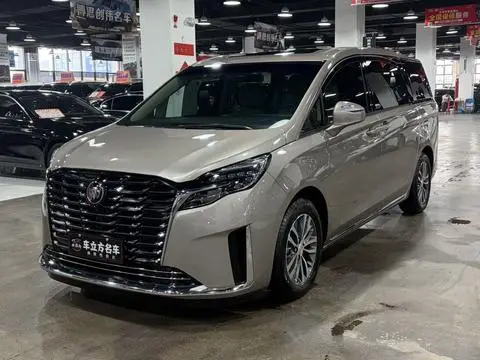 Buick GL8 2022