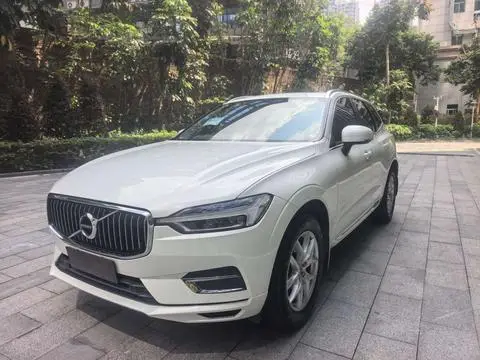 Volvo XC60 2020 — фото 1