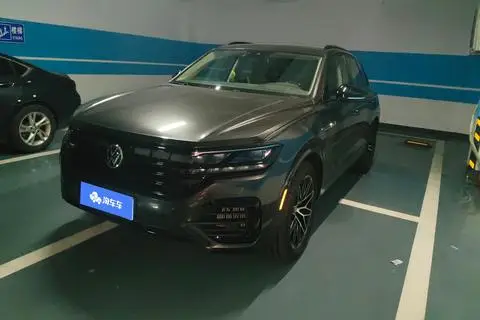 Volkswagen 途锐 2021