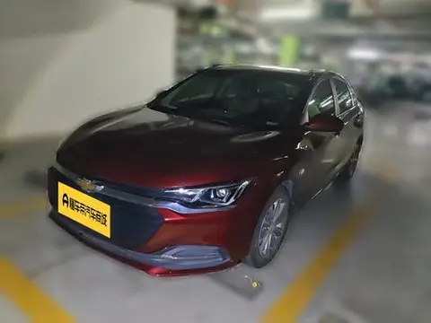 Chevrolet 科鲁泽 2022
