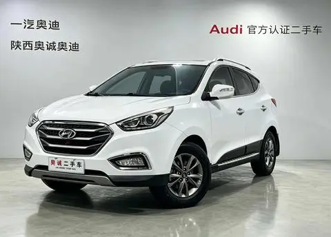 Hyundai ix35 2015