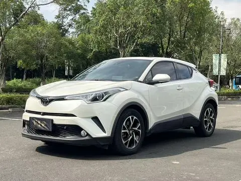 Toyota C-HR 2020