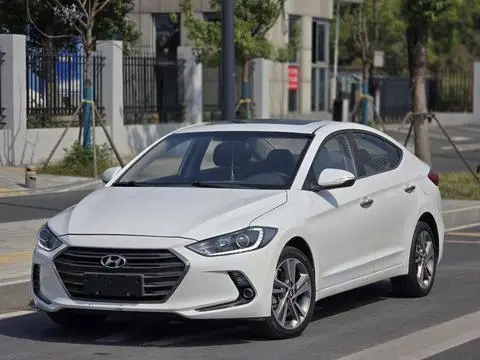 Hyundai 领动 2016 — фото 1