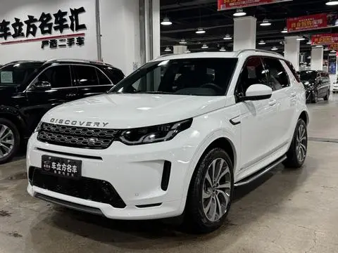 Land Rover 发现运动PHEV 2020 — фото 1