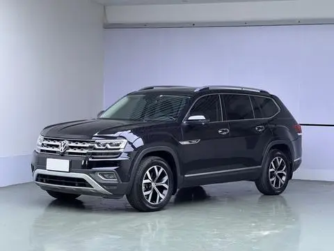 Volkswagen 途昂 2017