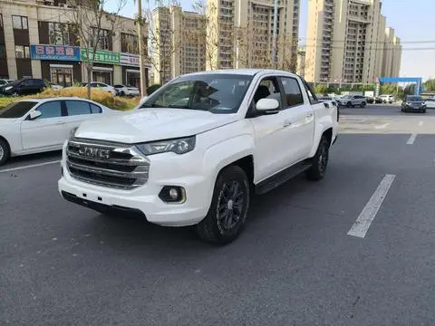 Jiangling 域虎7 2022