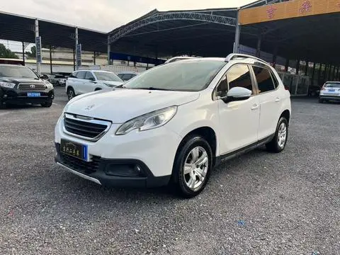 Peugeot 2008 2014 — фото 1