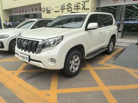 Toyota Prado 2016