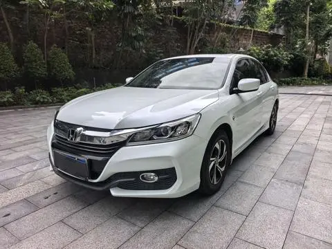 Honda Accord 2016