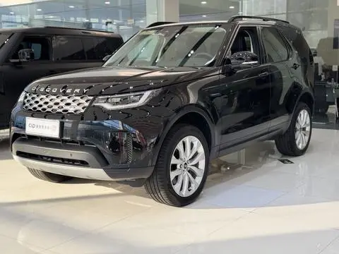 Land Rover 发现 2024