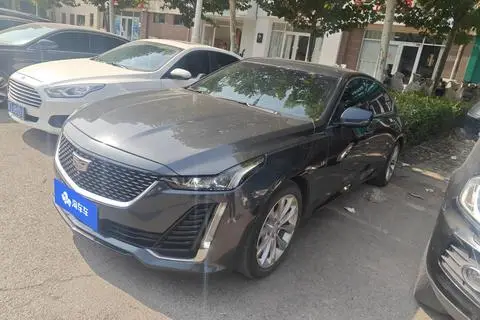 Cadillac CT5 2020