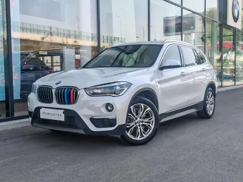 BMW X1 2019 — фото 1