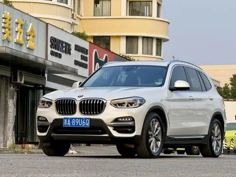 BMW X3 2018