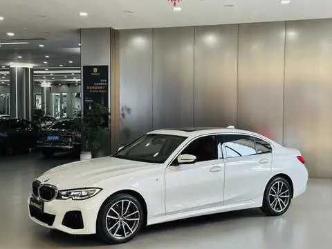 BMW 3 Series 2021