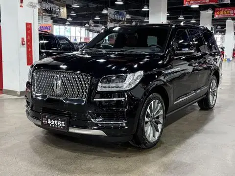 Lincoln 领航员 2019