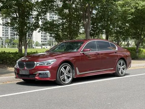 BMW 7 Series 2018