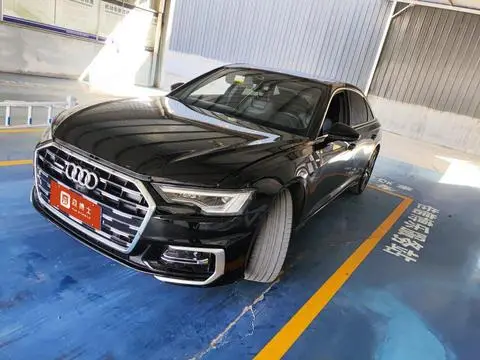 Audi A6L 2023 — фото 1