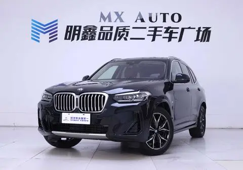 BMW X3 2023 — фото 1
