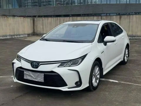 Toyota Corolla 2021