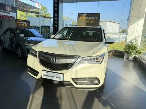 Acura MDX 2014