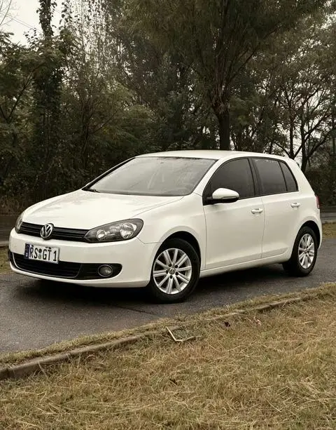 Volkswagen Golf 2011