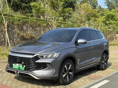 BYD 宋Pro DM 2024