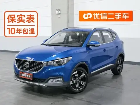 MG ZS 2018