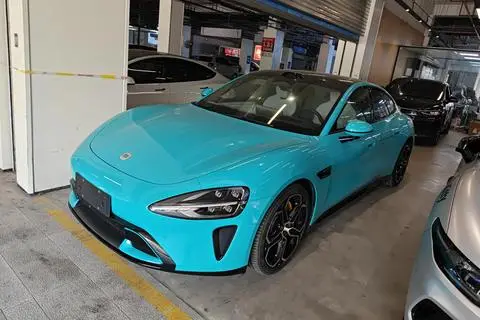 Xiaomi 小米SU7 2024