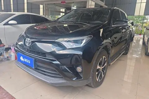 Toyota RAV4 2019