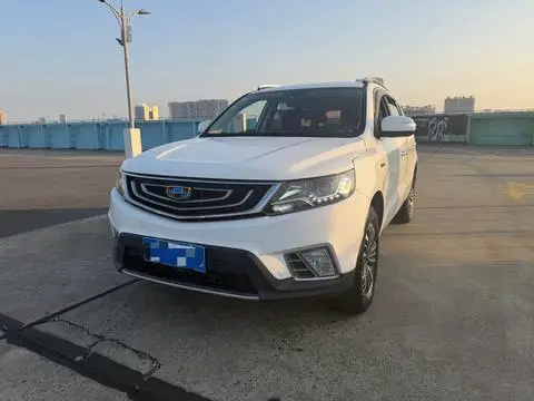 Geely 远景X6 2016