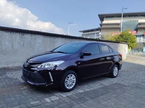 Toyota 威驰 2017
