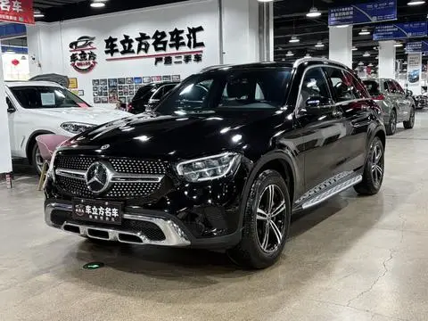 Mercedes-Benz GLC 2020 — фото 1