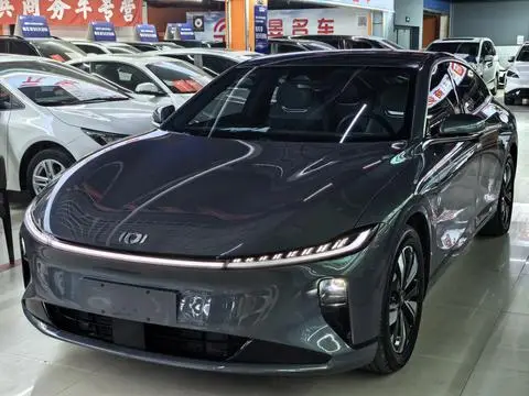 Changan Qiyuan A07 2024