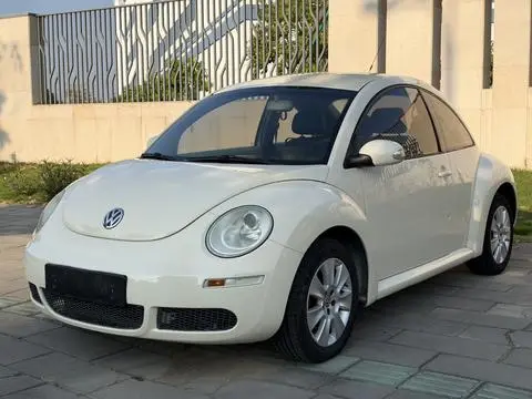 Volkswagen 甲壳虫 2010