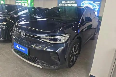 Volkswagen ID.4 CROZZ 2022