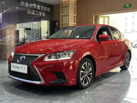 Lexus CT 2019
