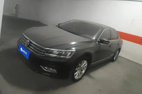 Volkswagen Passat 2017 — фото 1