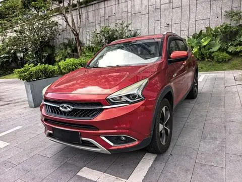Chery 瑞虎7 2016